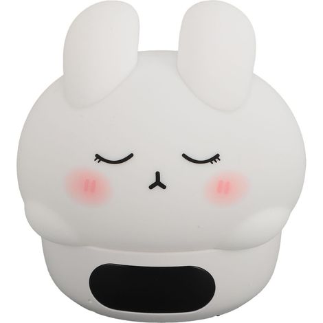 Lampe à Table Animale Mignonne, Lampe en Silicone (1/5)