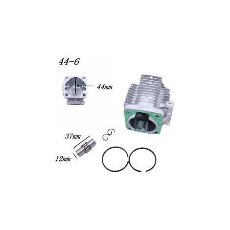 Kit culasse et piston pour mini-moto 49 cm3, moteur 2 temps 44-6 (1/4)