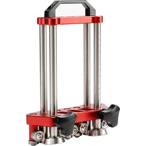 Rouleuse À Tôle, Cintreuse À 2 Stations, Grands Outils Pour Toitures Métalliques Avec Plage De Cintrage De 0 À 100° Pour Réaliser Des Cintrages De 7 mm À 180 mm (1/5)