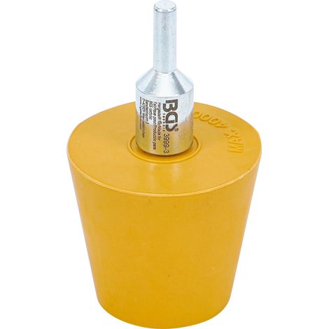 BGS Folienradierer Kegelform Ø 50 mm - 3999-3 (1/4)