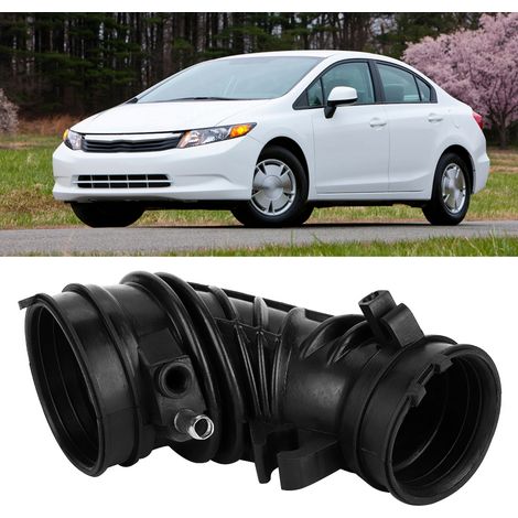 Tuyau caoutchouc débitmètre d'air admission nettoyant flexible pour Honda Civic 2012-2015 (1/5)
