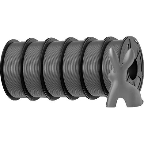 Filamento per stampante 3D, materiale ecologico, alta precisione, 2PLAPLUS 6GY (1/2)