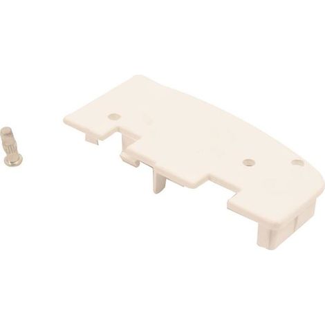 End Cap Low Rh Sand for Hotpoint Cookers and Ovens (1/3)