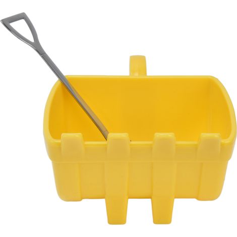 Tasse Excavatrice 330ml avec Cuillère-Pelle, Mug Créatif pour Thé, Lait, Café, Cadeau d'Anniversaire (1/5)