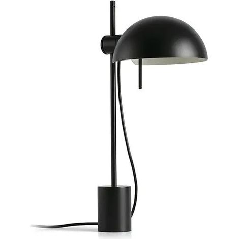 Lampada da tavolo nera orientabile MATILDA 20513-137 (1/3)