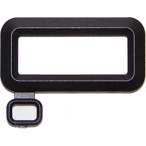 Baofeng UV-5R Displayrahmen