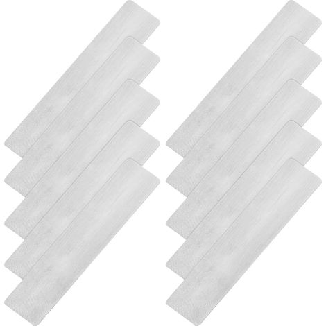 10pièces Plaque de Soupape à Lamelles Acier Inoxydable pour Compresseur Air de Clapet Précises pour Installation Rapide et Pression Fiable (1/5)