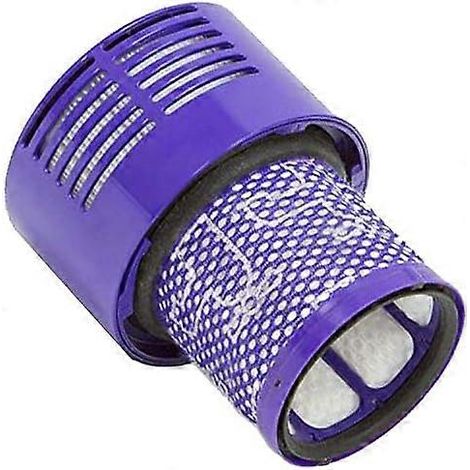 Ensemble de filtre lavable compatible avec les aspirateurs Cyclone Animal Absolute Total Clean V10 SV12 (1/5)