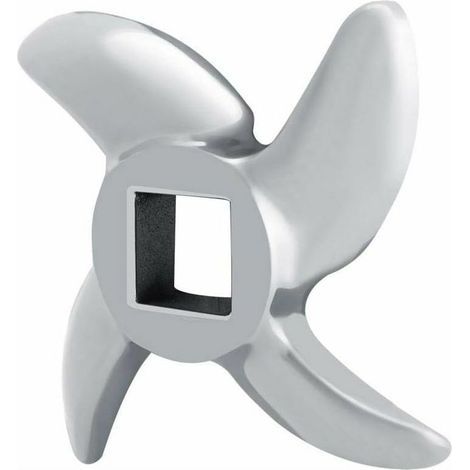 1 Pcs En Acier Inoxydable Hachoir À Viande Lame Concasseur Hachoir Couteau Cutter Cuisine Remplacement Accessoires(12) (1/5)