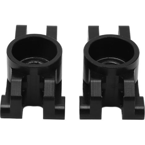 2 bras de fusée arrière de rechange pour Traxxas Sledge 1/8 Monster Truck (réf. 95076-4, noir) (1/5)
