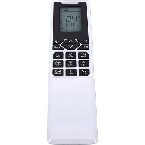 Télécommande de Climatiseur de Remplacement pour ERS09E37HWI (1/5)
