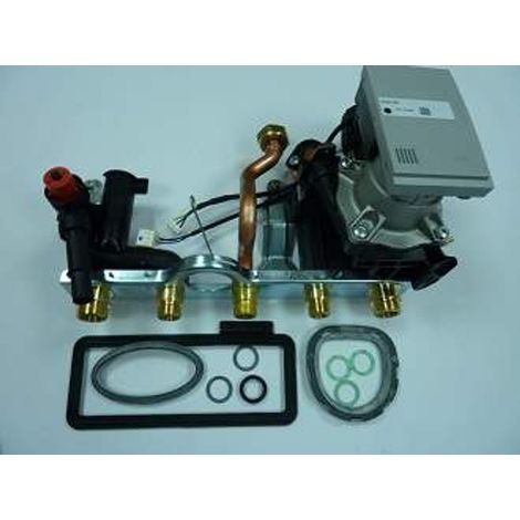Remeha Hydraulic DS24 + Pompa circolazione, 7603675