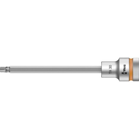 Inserti a bussola 8767 C HF TORX® 1/2 pollici T30 L.140mm (1/5)