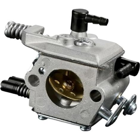 Ricambi per carburatori di motociclette con motori cinesi da 45cc, 52cc, 58cc, 5800, 5200 e 4500, ricambi per motoseghe e accessori per attrezzi da giardino. (1/5)