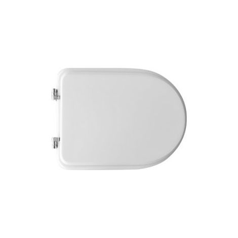 Sedile wc per cesame vaso system bianco copriwater (1/3)