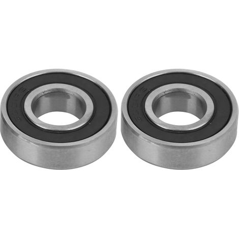 Roulements à billes 2 pièces pour roue auxiliaire arrière de trottinette électrique Xiaomi M365/PRO/PRO2 (1/5)