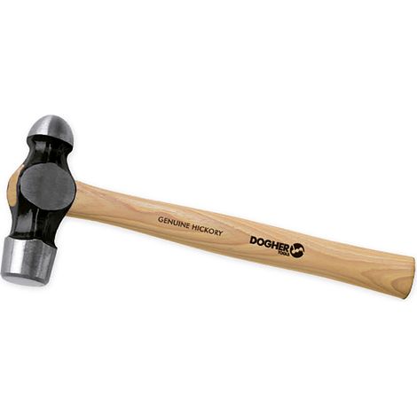 Martillo de bola m. hickory 680grs.  DOGHER 700-680
