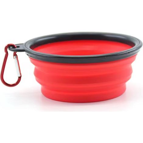 Bol pliable - Rouge (1/3)