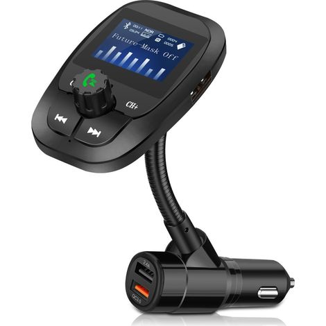 FM-Bluetooth-Transmitter, Auto-FM-Transmitter, FM-Transmitter, Bluetooth-Transmitter, Auto-Bluetooth. (1/4)