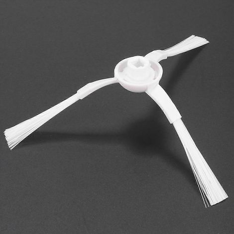 Ersatz-Seitenbürste für den Saugroboter M30 Pro, rotierende Ersatzbürste, kompatibles Ersatzteil, Wartungszubehör, schwarz, 2er-Pack, für den Hausgebrauch (1/5)