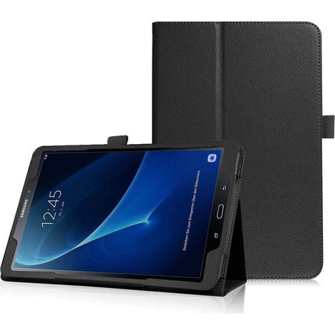 Tablet Cover Leather Book Stand Stand Case (Galaxy Tab A 10.1 (2016) T580«P580«T585«P585) (1/5)