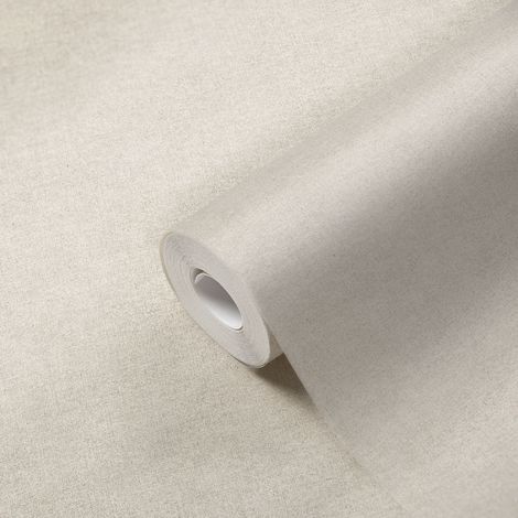 papier peint uni beige  - Livingwalls (1/5)