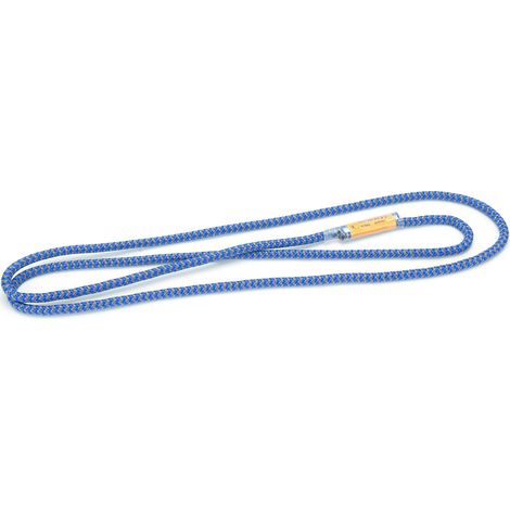 Fußschlaufen für das Klettern im Freien, Höhentraining, hitzebeständig, 100 cm, blau