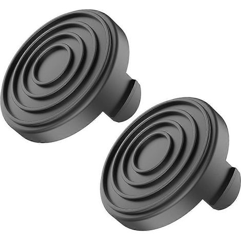 W2N 2 peças para EINHELL RTV 400, RTV 550, tampa do carretel cortador de grama T9Y, peça de reposição (1/5)