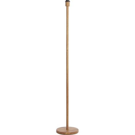Light & Living - stehlampe - Washington - braun - metall - (1/4)