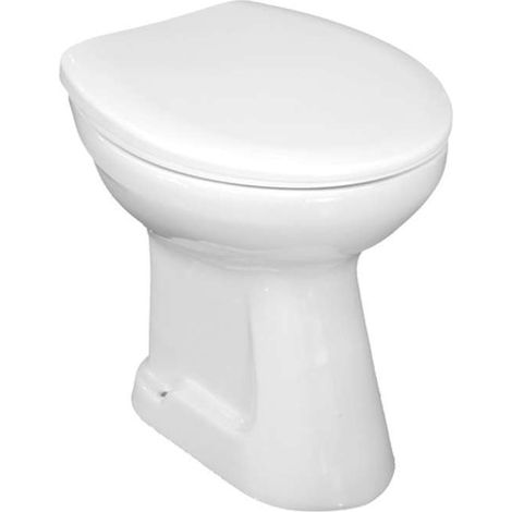 Jika Sam - WC a pavimento, bianco H8212270000001