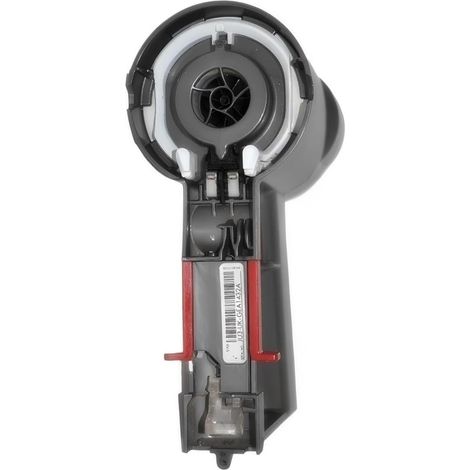 Poignée De Moteur D'aspirateur Compatible avec Dyson V6 Absolute, Engine Body Shell Replacement Parts 967911-01(V6)