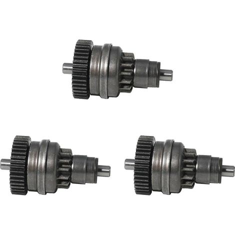 3X 55440126000 Pièces de moto : stator, bobine d'allumage, pignon fou, compatible avec KTM 250 300 XC XC-W EXC TPI 250 300 Six Days CKD (1/5)