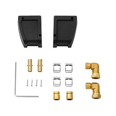 Buderus Anschluss-Set für SKR10 CPC / SKR5 Flachdach - 7735600156