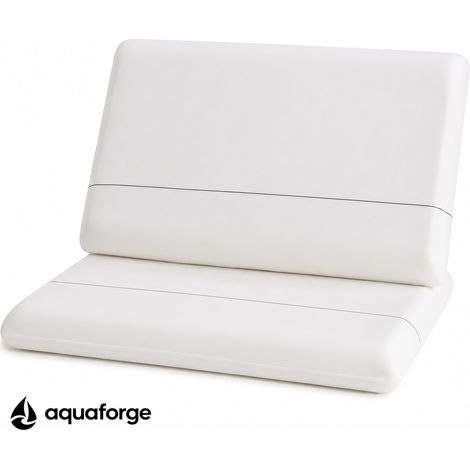 Almofada Cervical Ergonómica Espuma Viscoelástica Respirável 70 x 42 cm (1/5)