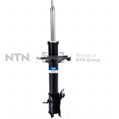 Amortisseur - SA66840.11R - SNR - Compatible avec véhicule Nissan