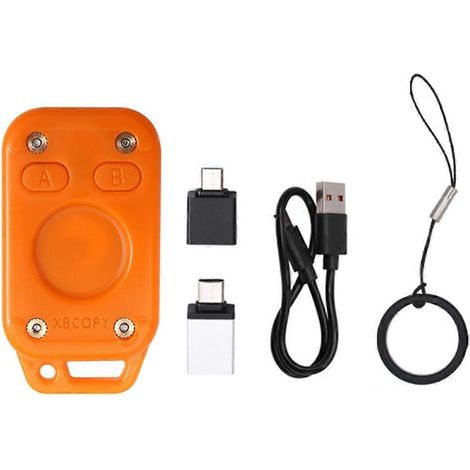 Starten Sie den Chameleon V2.0 125 kHz 13.56 MHz RFID-Emulator, den Chameleon Ultra Smart Chip Reader Duplicator und die NFC-Kartendekodierung neu. (1/5)