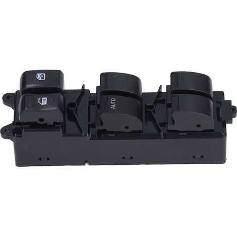Interrupteur de lève-vitre électrique 8974174690 pour les modèles Isuzu DMAX à conduite à gauche (modèles 2010-2019), pièce de rechange pour l'interrupteur de commande de lève-vitre.