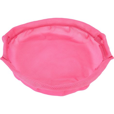 Hamac pour chat détachable, lavable et respirant, idéal pour la maison ou le salon (rose). (1/5)