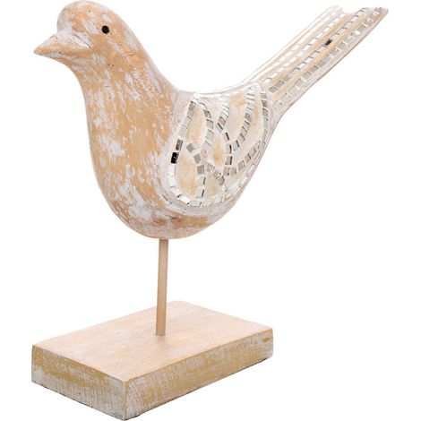 Figura pajaro 30x12x26 (1/5)