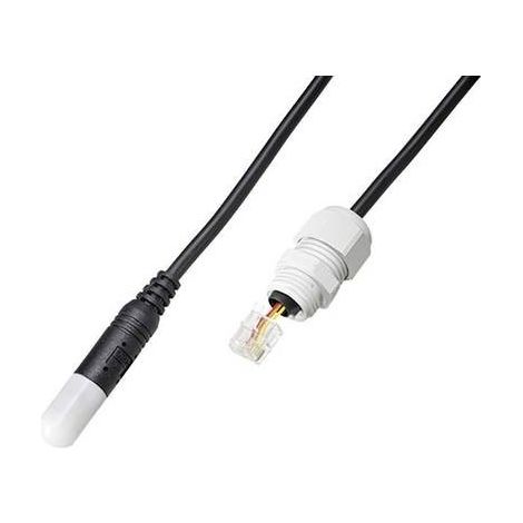 B + B Thermo-Technik Sonda luminosità 1 pz. SENSW-LIF Campo di Misura: 20000 - 0 lx (Ø x L) 12 mm x 60 mm (1/2)