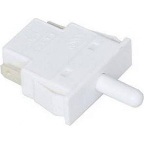 PULSANTE INTERRUTTORE PORTA LUCE FRIGORIFERO NC ELTEK ARISTON INDESIT