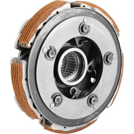 Embrayage centrifuge, accessoire moteur en alliage d'acier, compatible avec CF500, CF188 et X5. (1/5)