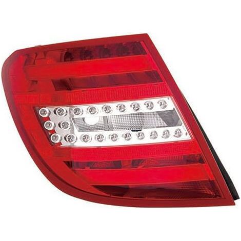 Feu arrière gauche extérieur Led Mercedes Classe C W204 break phase 2 2011-2013