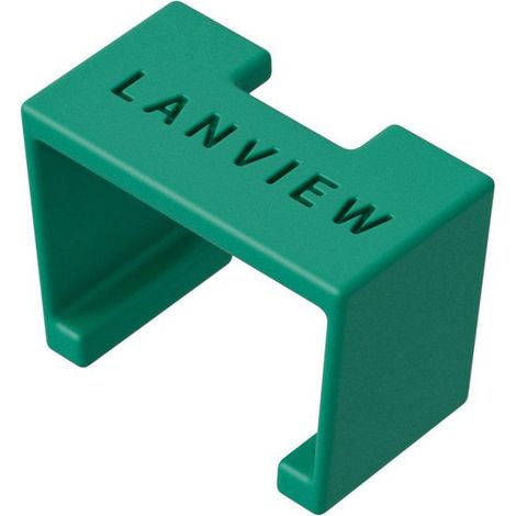 Lanview LVT-SC-G accessorio per cavo spina colorata de