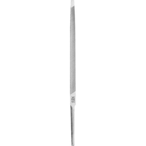 Lima per sega Bahco taper fine size 2 senza manico triangolare fine