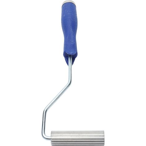 Rouleau en fibre de verre - Finition soignée - Prise en main confortable - Conception ergonomique - Manche en bois (1/5)