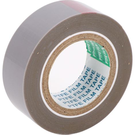 Ruban adhésif de protection en PTFE résistant aux hautes températures pour pied presseur, destiné aux anciennes machines à coudre industrielles et domestiques. (1/5)