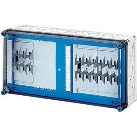 Hensel Sicherungsgehäuse 3xNH00 3p.250A 5p Mi 6432 (1/2)