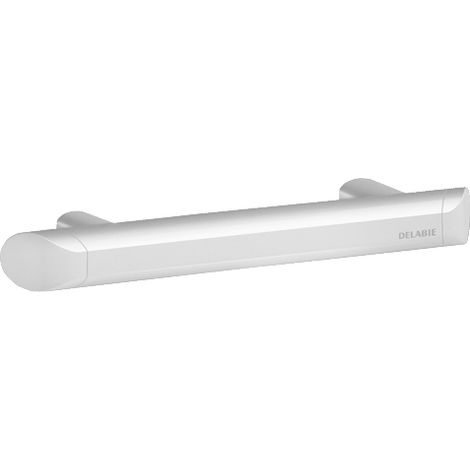 Delabie Haltegriff Be-Line  D35 L.300 Aluminium weiß