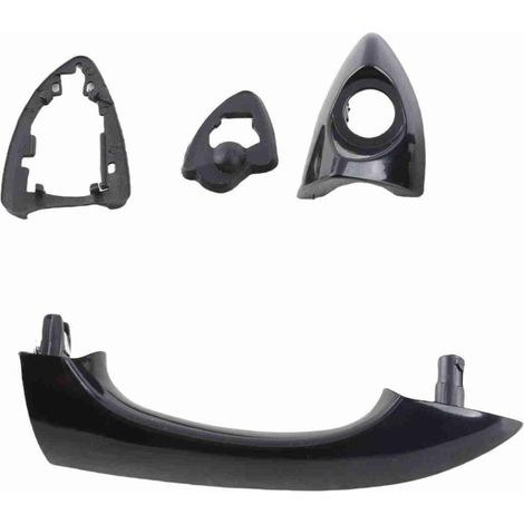 Poignée Extérieure Droite 51218257738 Compatible X5 E53 1999‑2006 pour Véhicules à Conduite à Droite (1/5)